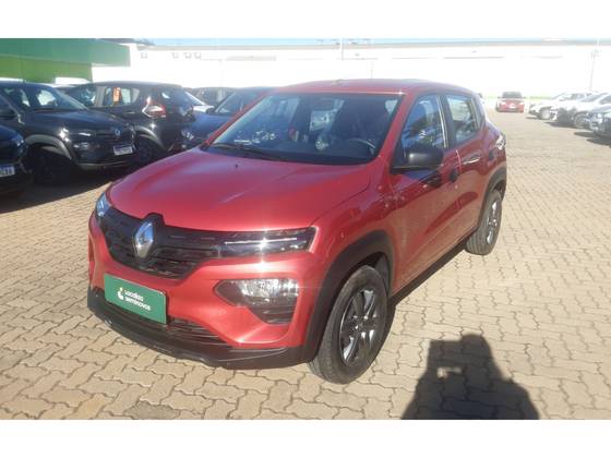 RENAULT KWID 1.0 12V SCE FLEX ZEN MANUAL RENAULT KWID 1.0 12V SCE FLEX ZEN MANUAL